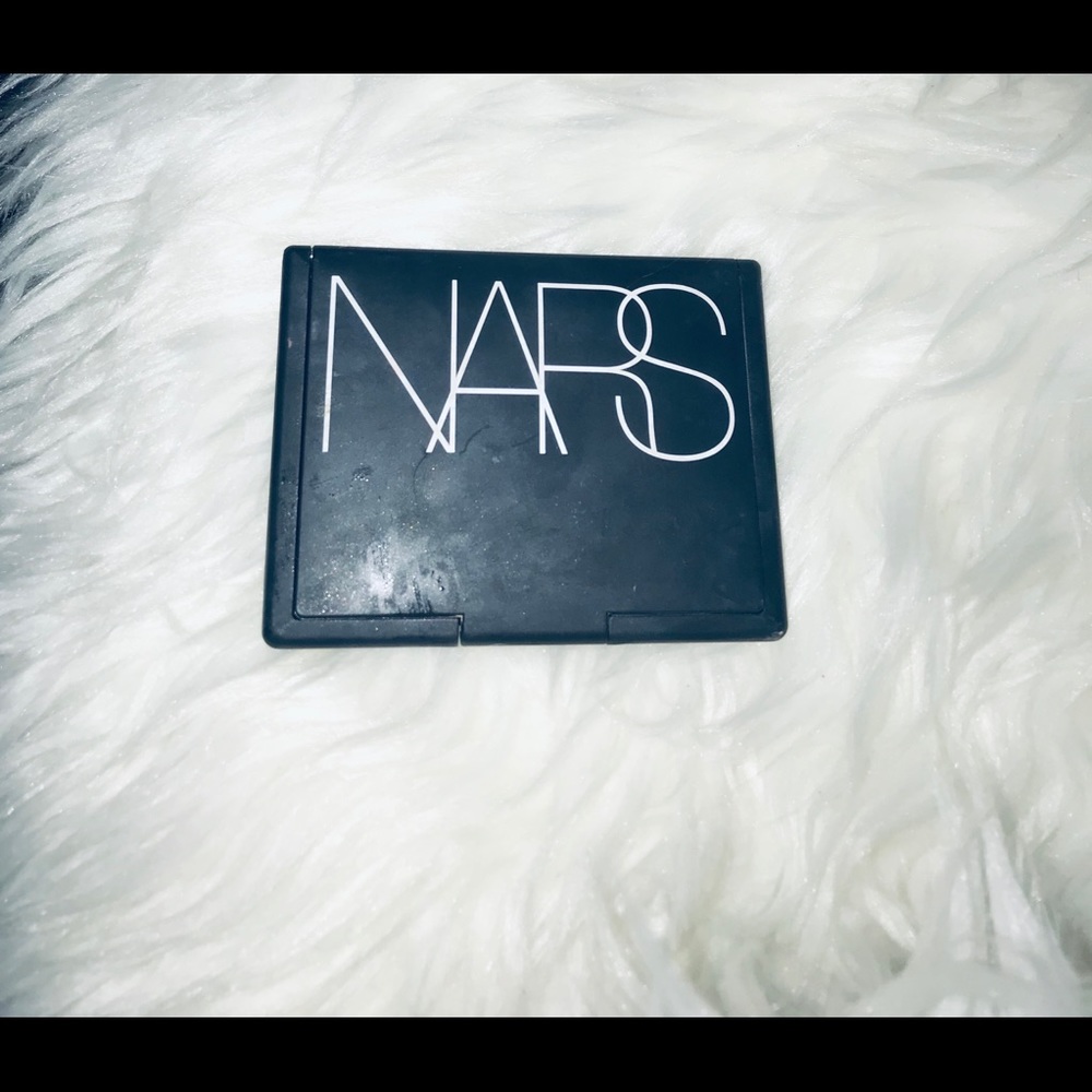 Nars Blush Bronzer Duo In Sin & Casino